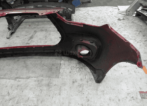 Suzuki swift MK8 sport cały zderzak przedni 5