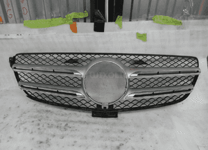 Mercedes gle W166 grill atrapa 1