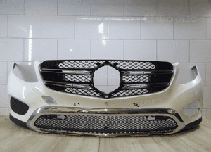 Zderzak przód przedni mercedes glc W253 A2538850325 1