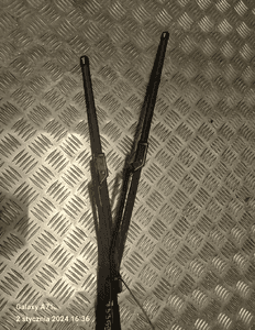 BMW F45 F46 RAMIONA WYCIERACZEK KOMPLET 7335971 7335963 2