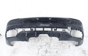 Mercedes gle W167 2019- dyfuzor spoiler zderzak tył tylny A1678850607 1