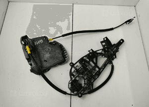 Zamek drzwi lewy tył opel astra k kombi 915-C3039073-18S 7