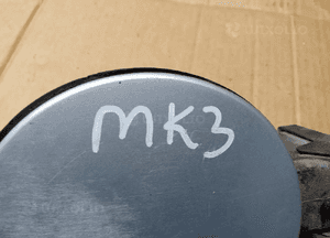 Klapka wlewu paliwa Ford Mondeo MK3 1S71-F405A02-ADW 8