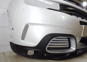Zderzak przód przedni pdc citroen C5 aircross 17-22 9825347377 8