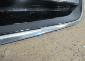 Grill gril atrapa ford c-max MK2 ii 2010-2014 7