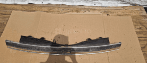 Osłona progu bagażnika chrom audi Q7 4L 4L0864483 1