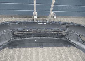 Zderzak przedni przód vw passat B7 3AA807221 2010-2014 16