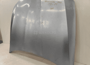 BMW e90 lift lci 09-11 MASKA POKRYWA SILNIKA kol:bluewater metal 4