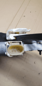 Mechanizm podnośnik szyby prawy przód BMW 3 E90 7060266S 7140588E 6927028 7