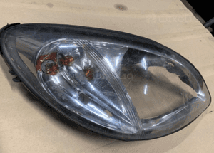 MERCEDES Vito Viano 639   Lampa h7 szkło lampy  lewa prawa 6