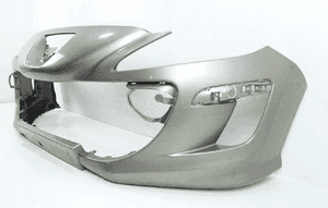Zderzak przód przedni peugeot 307 lift 2007-2011 5