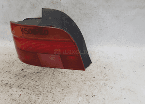 Lampa tylna lewa tył lewo bmw E39 sedan 4