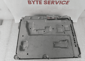 Mercedes W223 W206 W296 NTG7 nawigacja radio A2969004005 4