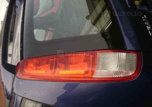 Nissan X-Trail 01-06 lampa tyl tylna lewa 1