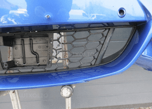 Zderzak przedni przód bmw 2 F22 F23 m-pakiet 2013-2017 6