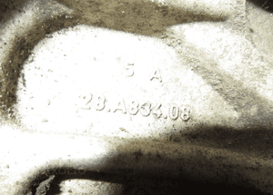 ZWRONICA TYŁ TYLNA PRAWA RANGE ROVER EVOQUE 28A83408 8