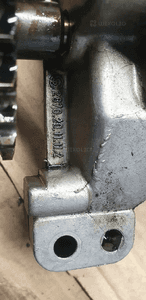 Pompa oleju olejowa Peugeot 307 2.0 HDI 9632075280 9431291021 6