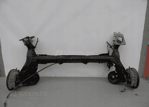 Oś tylna belka zawieszenia tył peugeot 5008