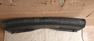 Osłona progu bagażnika Audi A4 B6 Sedan 8E5863471 2
