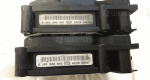 Sterownik abs uszkodzony iveco daily 06- 0265800605