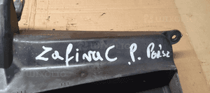 Kierownica wlot powietrza Opel Zafira C 13301669 6