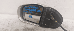 Lusterko elektryczne mercedes-benz c-klasa W203 lift lewa 9PIN 744 srebrne 1