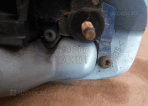 Klamka Mikrostyk Klapy Tył Micra K12 5