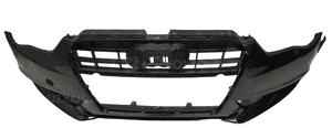 Audi A5 B8 lift 2012-2016 zderzak przedni przód 1