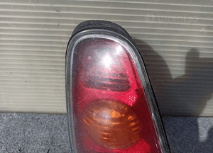 Lampa tył tylna lewa mini cooper R50 oryginał wysyłka! 3