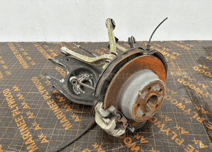 MERCEDES C W204 Zwrotnica piasta tył Prawy - 16296 4