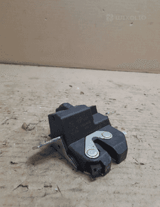 Zamek klapy tył opel corsa d meriva b nr 13317445 3
