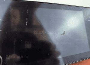 Skoda Scala Kamiq EKRAN WYŚWIETLACZ MONITOR MIB3 654035869F 4