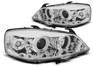 Lampy Reflektory CCFL OPEL ASTRA G 97-04 1