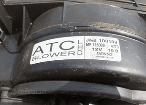 Dmuchawa denso JNB100100 land rover discovery 2 2