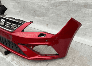SEAT LEON 3 III LIFT FR ZDERZAK PRZEDNI 17- 2