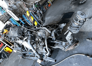 mercedes A180 b200 b180 cdi silnik 2,0cdi om 640.940 3