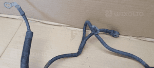 Wiązka instalacja akumulatora klema plusowa Citroen C5 III 9684771580 5