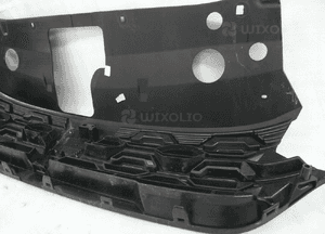Grill atrapa dacia jogger sandero iii 622560884R 623107209R 7
