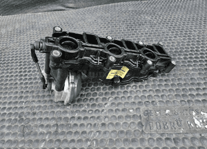 Kolektor Ssacy Klapy Nastawnik Ciegno 2.7 3.0 TDI V6 Audi A4 B8 A5 A6 Q5 VW 15