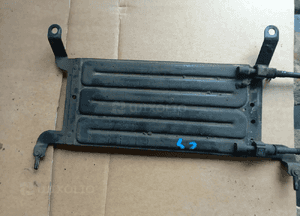 Peugeot 307 Citroen C4 Picasso  I 1.6 2.0 HDI chłodnica paliwa 2