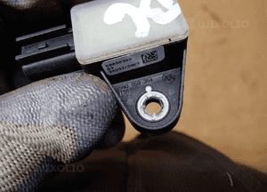 Czujnik uderzeniowy Airbag VW Passat B6 5N0959354 4