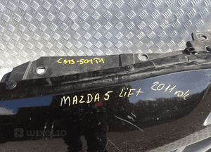 ZDERZAK PRZÓD PRZEDNI MAZDA 3 III BL 3