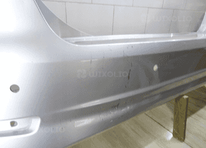 Ford mondeo MK4 lift hb zderzak tył BS71-A17906-A 4