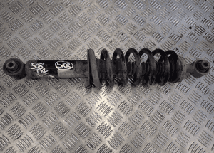 AMORTYZATOR TYŁ PEUGEOT 508 9805434580 RADOM 1