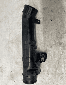 Rura intercoolera volvo V40 V60 S60 XC90 ii 31422153 1