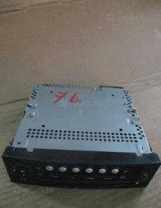 RADIO RADIOODTWARZACZ PEUGEOT CITROEN FIAT 96643697XT 11
