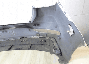Zderzak tylny dokładka hyundai I30 iii 86612-G4510 8