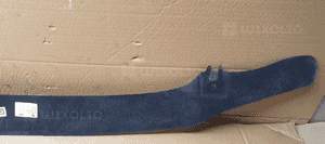 Wsporni wzmocnienie zderzaka dolne przód przednie BMW M5 G30 F90 8068452 6