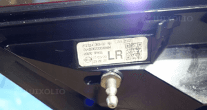 NISSAN JUKE II LAMPA PRAWY TYŁ PRAWA TYLNA 2019- 26550-6PA5A 5