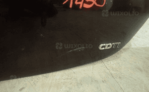 Klapa tył pokrywa bagażnika opel insignia i hb 08- 3